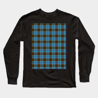 Anderson Plaid Tartan Scottish Long Sleeve T-Shirt